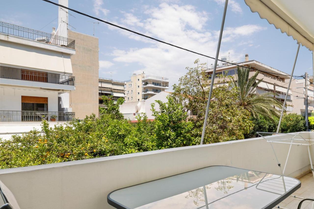 Holiday Apartment Glyfada アテネ エクステリア 写真